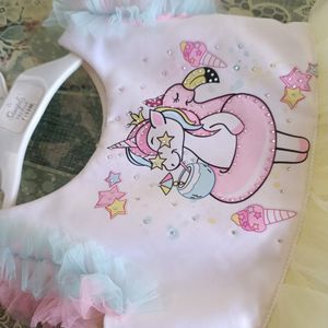 Baby Girl Party Frock