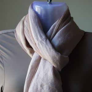 Paco Rabanne Silk- Blend Scarf