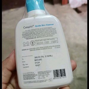 Cetaphil Face Wash