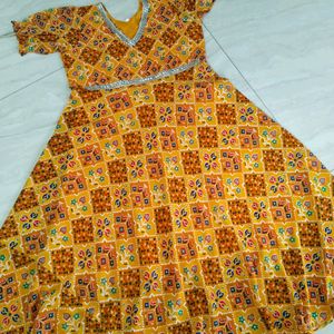 Designer Heavy Flared Kurti