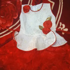 Baby Girl Frock