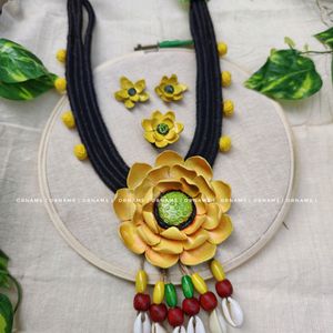 Claymade Neckpeice