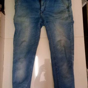 Denim Premium Like New Jeans For Sale