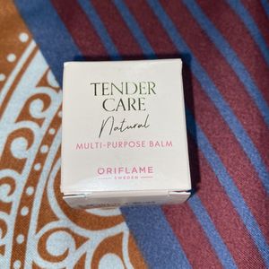 Tender Care Multipurpose Lip Balm