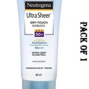 Neutrogena Sunscreen