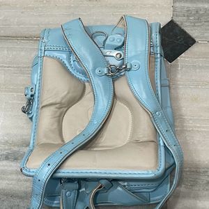 Blue Cutest And Strongest Bag