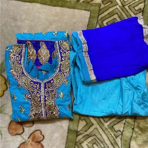 ‼️Diwali Sale‼️Beautiful SUIT SET