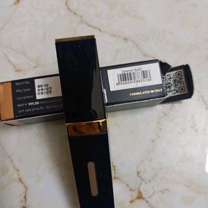 Manish Malhotra Lipstick Shade Caramel Quest