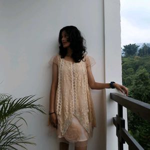 Sparkling Christmas/ New Year Party Dress