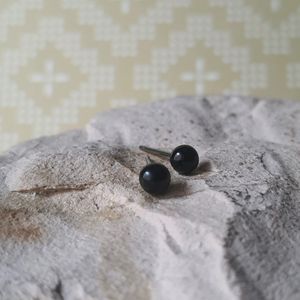 Tiny Tops: Set of 3 Imported Studs