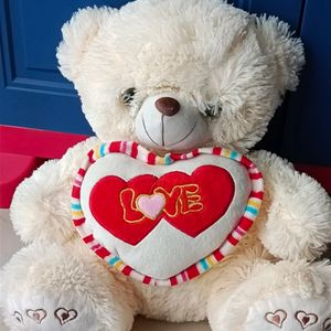 Love Teddy Bear