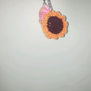 Combo Crochet Keychain