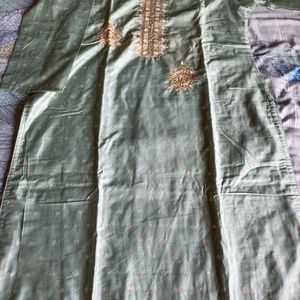 New Heavy Kurta Set