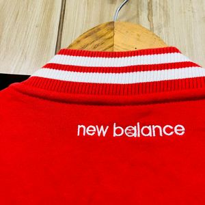 New Balance Varsity Jacket