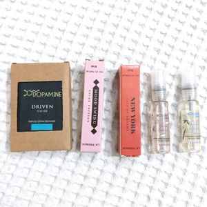 Pack Of 5 Perfumes