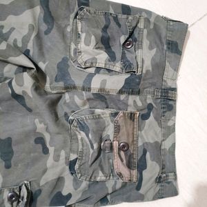 Army Print Cargo