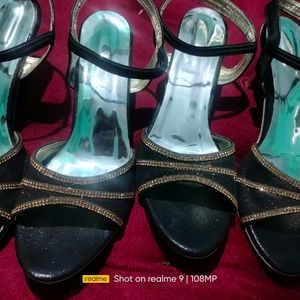 Heels Sandals For Girls