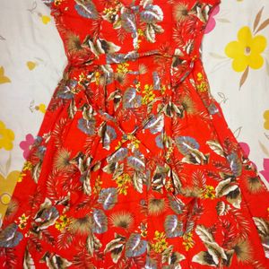 Pretty Women's Casual Dress (Never Worn)