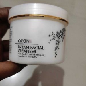 Ozone Detan Cleanser