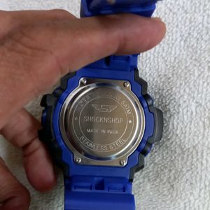 SHOCKNSHOP NEW SPORTS WATCH WITH ALL OPTIONS