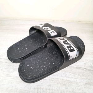 New Men's Fashion design Slide Size-7