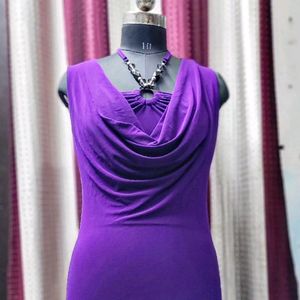 Purple Wow Dress