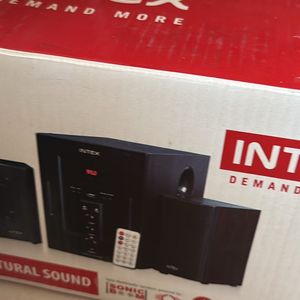 Intex Speaker 2.1