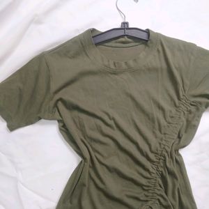 Olive Top