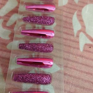 Artificial Nail Art 💝💕💞