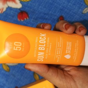 Bella Vita Sunscreen