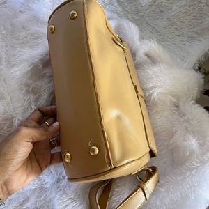 Nude HandBag