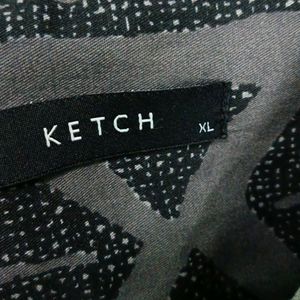 Ketch Brand Stylish Shirt For Men