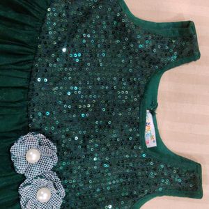 A Beautiful Lite Weight Frock