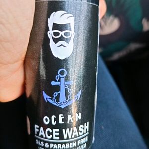 Men Facewash Combo New brand