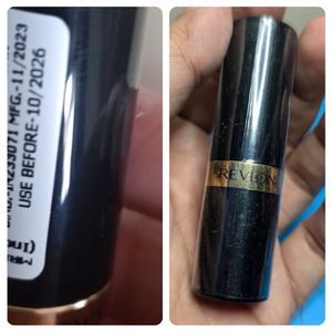 Revlon Super Lustrous Lipstick