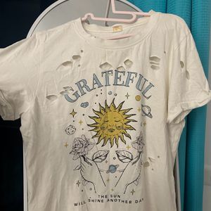 Sun Print T-Shirt