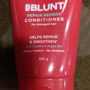 Bblunt Repair Remedy Conditioner For Damaged Hair