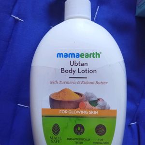 Mamaearth Ubtan Body Lotion