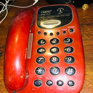 orpat telephone U Can Use It’s Parts Or Project do