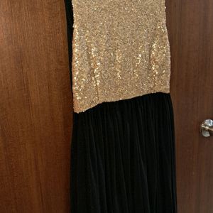 ✮Golden Sequin Dress✮