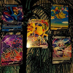 Pokemon cards