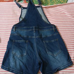 Denim Dungaree