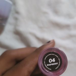 Nail Polish + Lip Liquid Combo