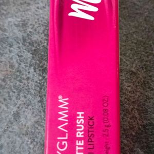 MyGlamm Matte Rush Lipstick - Fresh In Seoul