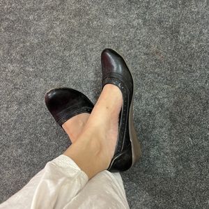 Dressberry Black Casual Shoes ♥️