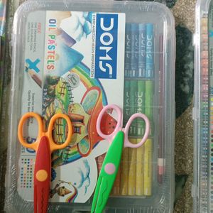 Combo Of Stationery Items