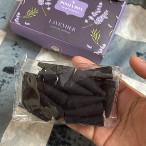 Lavender Fragrance Dhoop(incense)