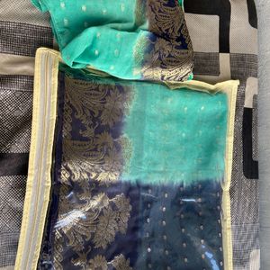 Banarasi Silk Saree