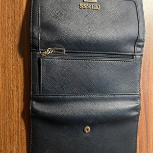 GUESS Black Clutch