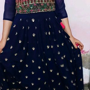 Heavy Lehenga Choli.. 1550 Rs